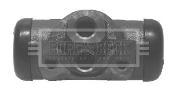 BORG & BECK Rattapidurisilinder BBW1834